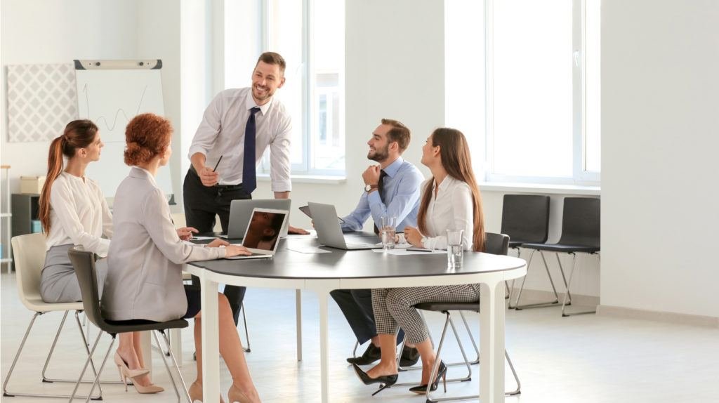 Skilled professionals